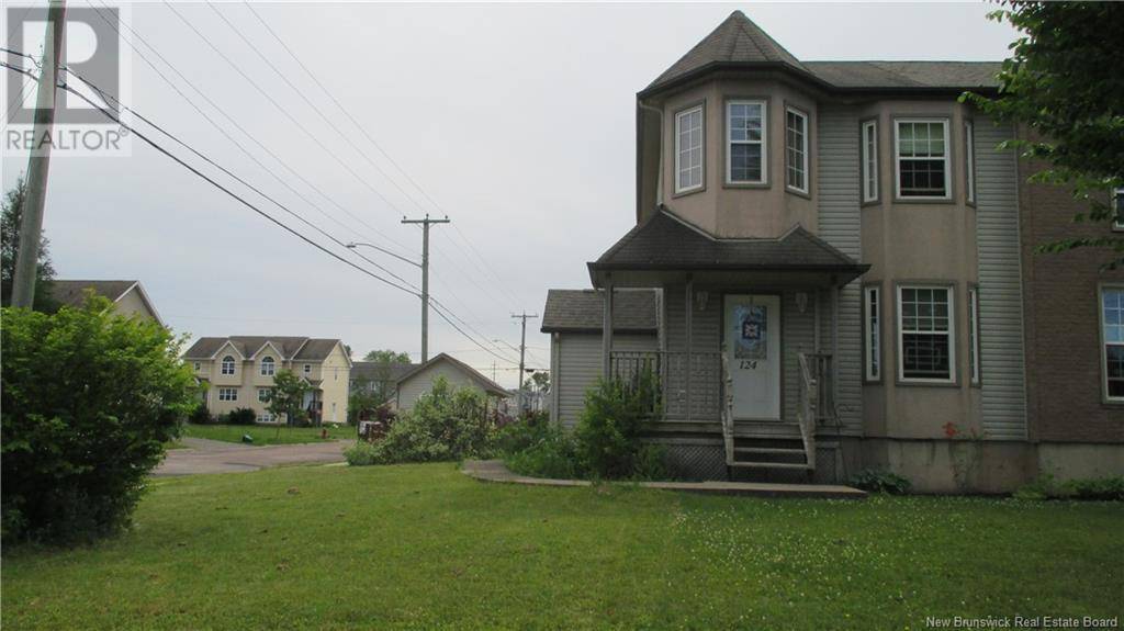 Moncton, NB E1G4X2,124 Rennick Road
