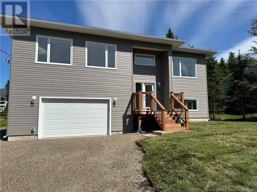 Grand Bay-westfield, NB E5K2V8,49 Ridge Way