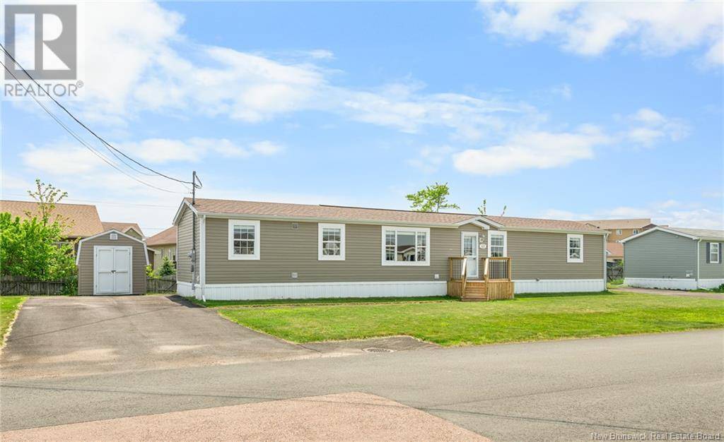 Dieppe, NB E1A8P2,43 Tracadie Drive