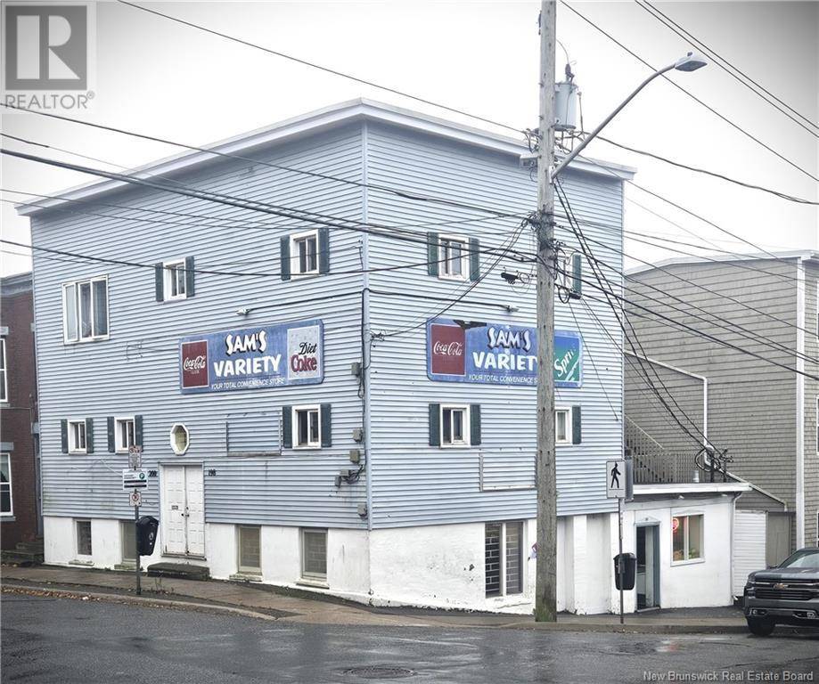 Saint John, NB E2L2P3,160 Carmarthen Street