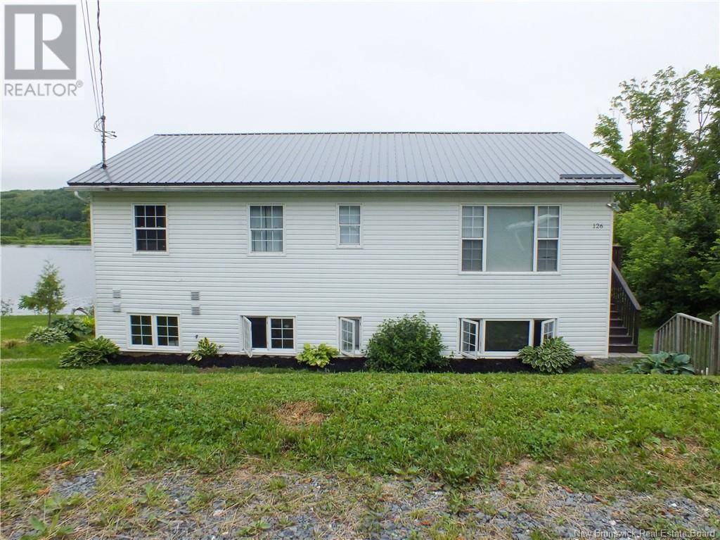 Woodstock, NB E7M2P2,126 Richmond Street