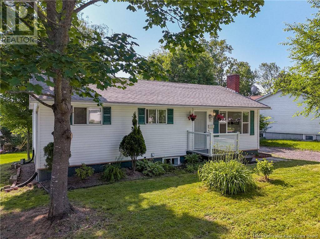 Fredericton, NB E3B4P5,92 Coventry Crescent