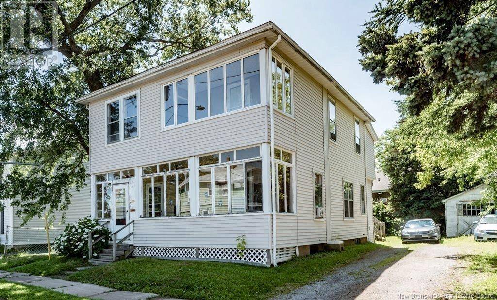 Moncton, NB E1C2Z1,159 York Street