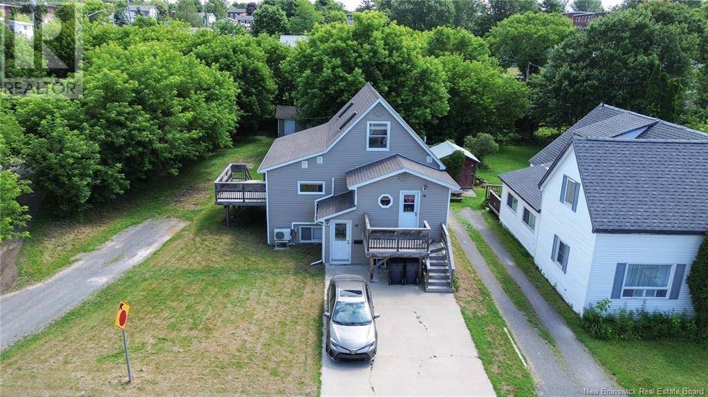 Fredericton, NB E3A4L9,14 Morrison Street