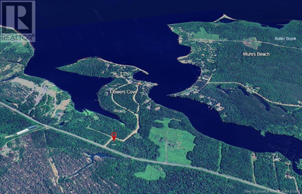 Flowers Cove, NB O0O0O0,Rte 690 Libbeys Beach