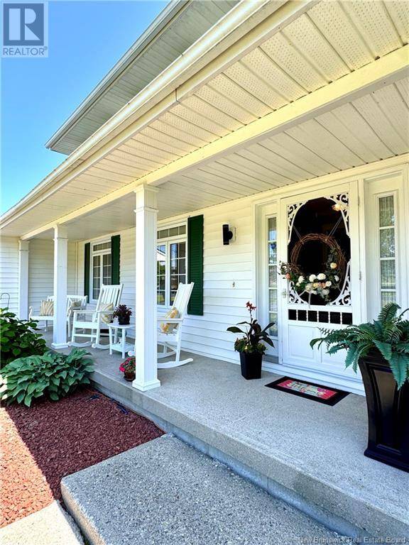 Blackville, NB E9B1Y3,23 MacLaggan Drive