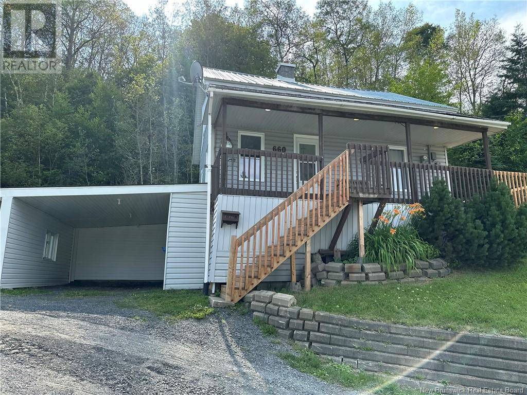 Edmundston, NB E3V1W4,660 Canada Road