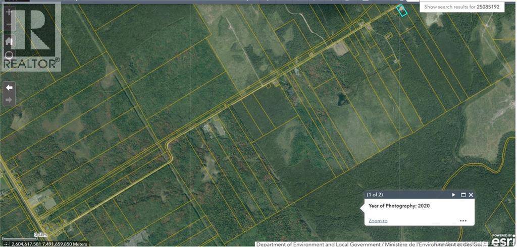 Adamsville, NB E4T2E9,Lot Saint Augustin Road