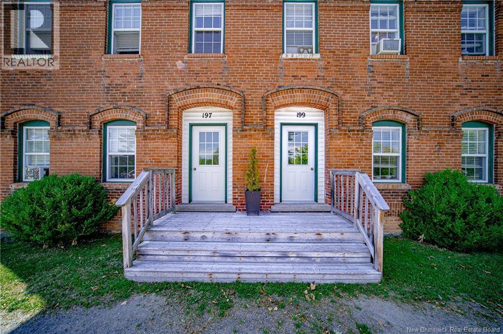 Fredericton, NB E3A3Z8,197-199 Canada Street