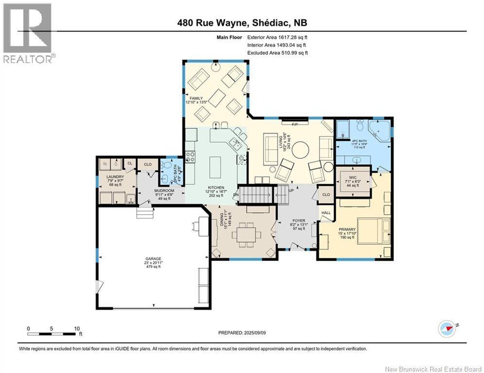 Shediac, NB E4P2W9,480 Wayne Street