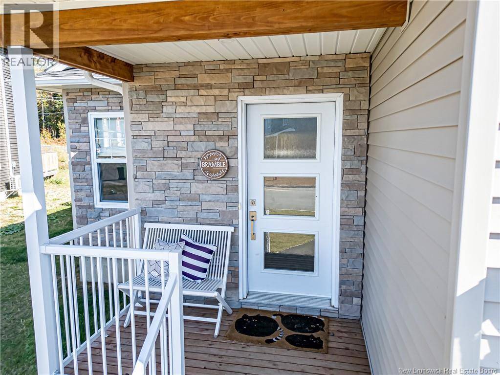 Fredericton, NB E3G0C8,99 Bramble Way