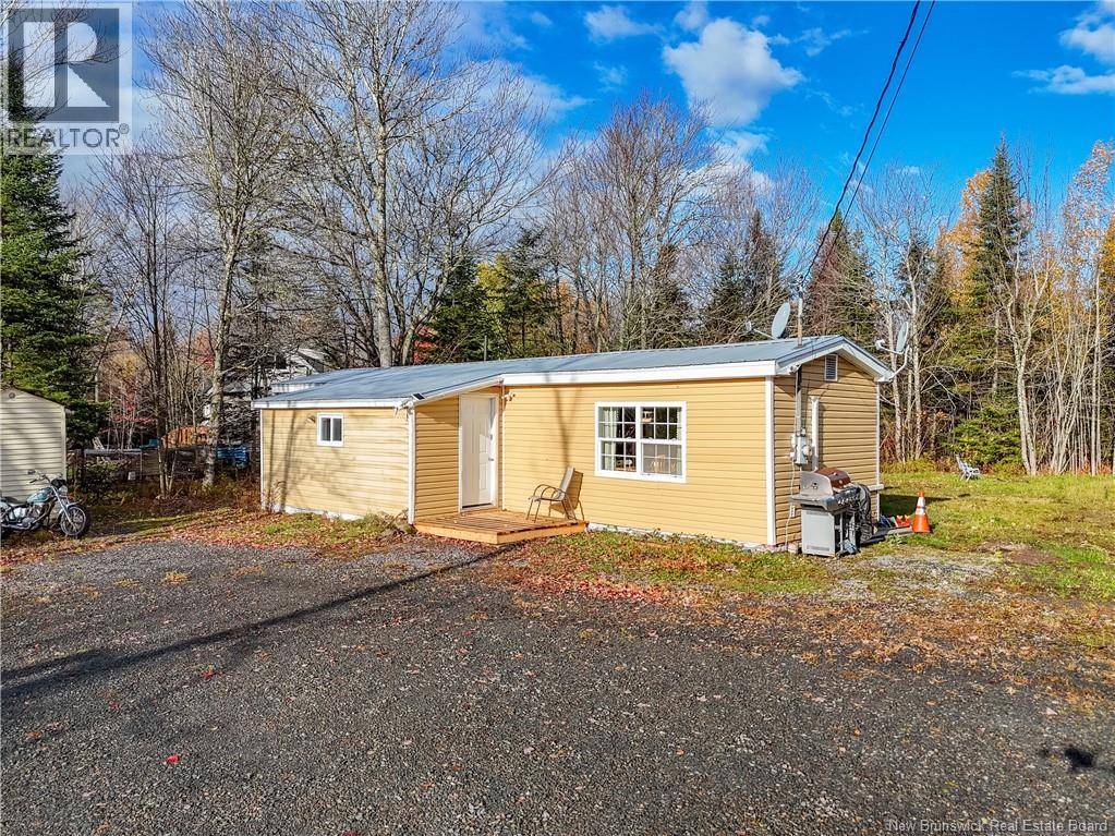 Geary, NB E2V4A4,410 Branch Road