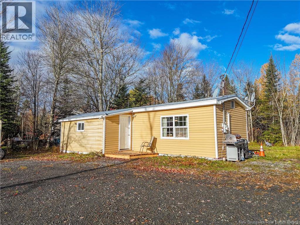 Geary, NB E2V4A4,410 Branch Road