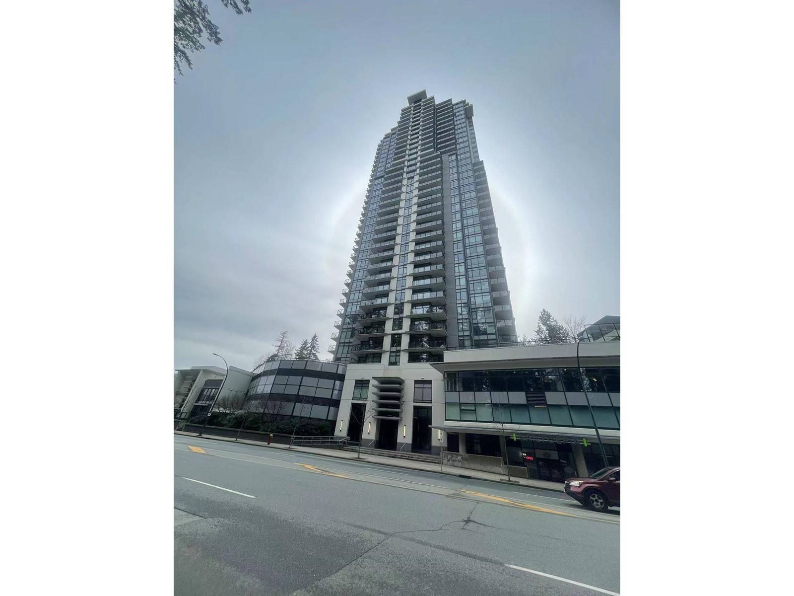 Coquitlam, BC V3B0L9,3080 LINCOLN AVE #1108