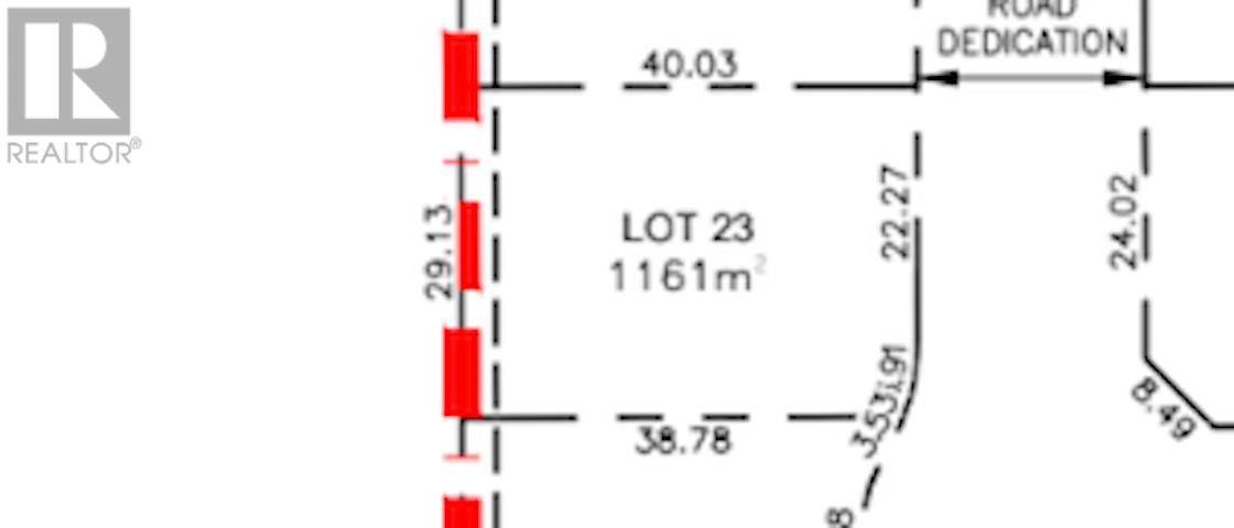 Prince George, BC V2K4K1,LOT 23 NORTH NECHAKO ROAD