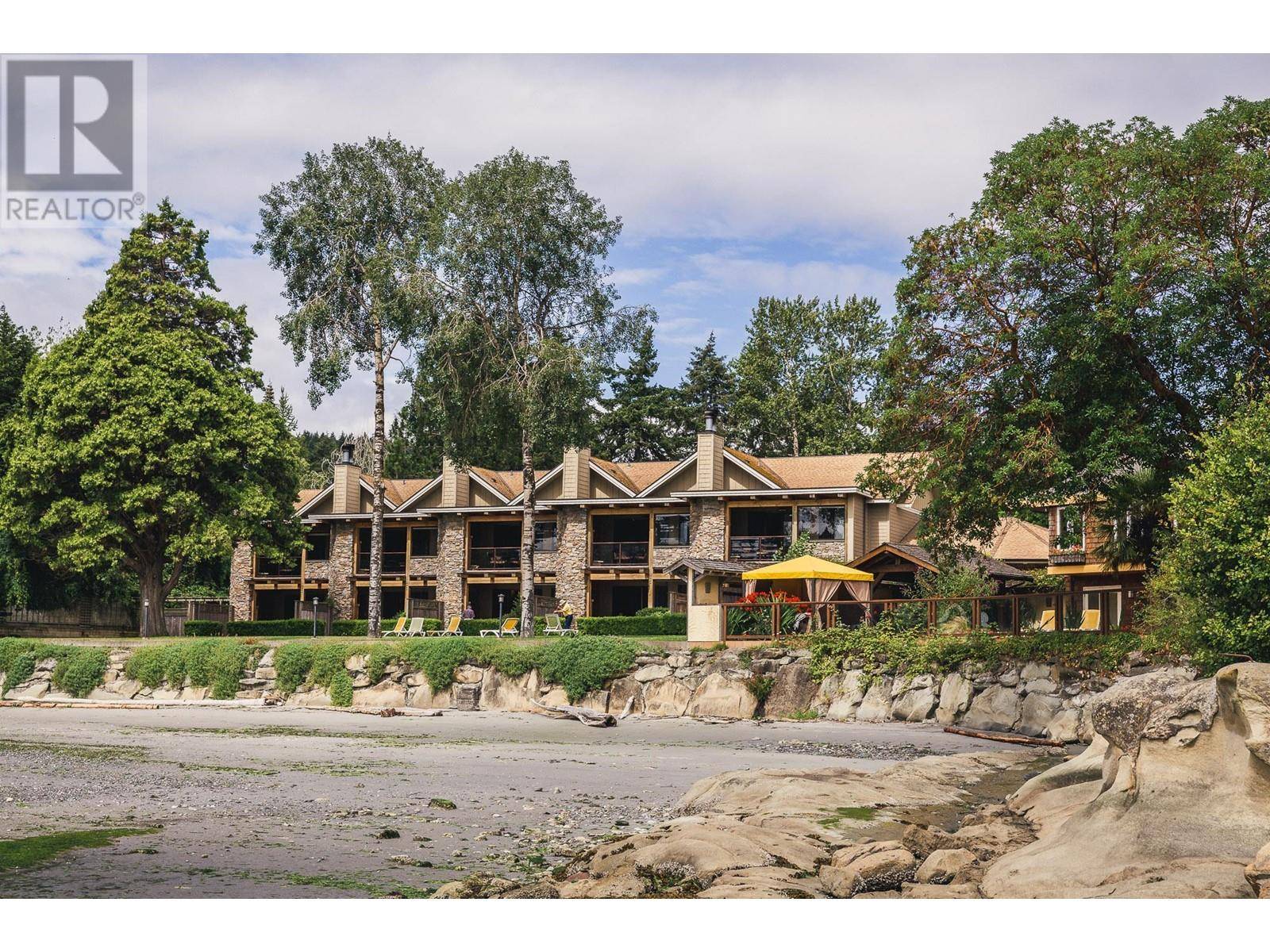 Galiano Island, BC V0N1P0,134 MADRONA DR #4