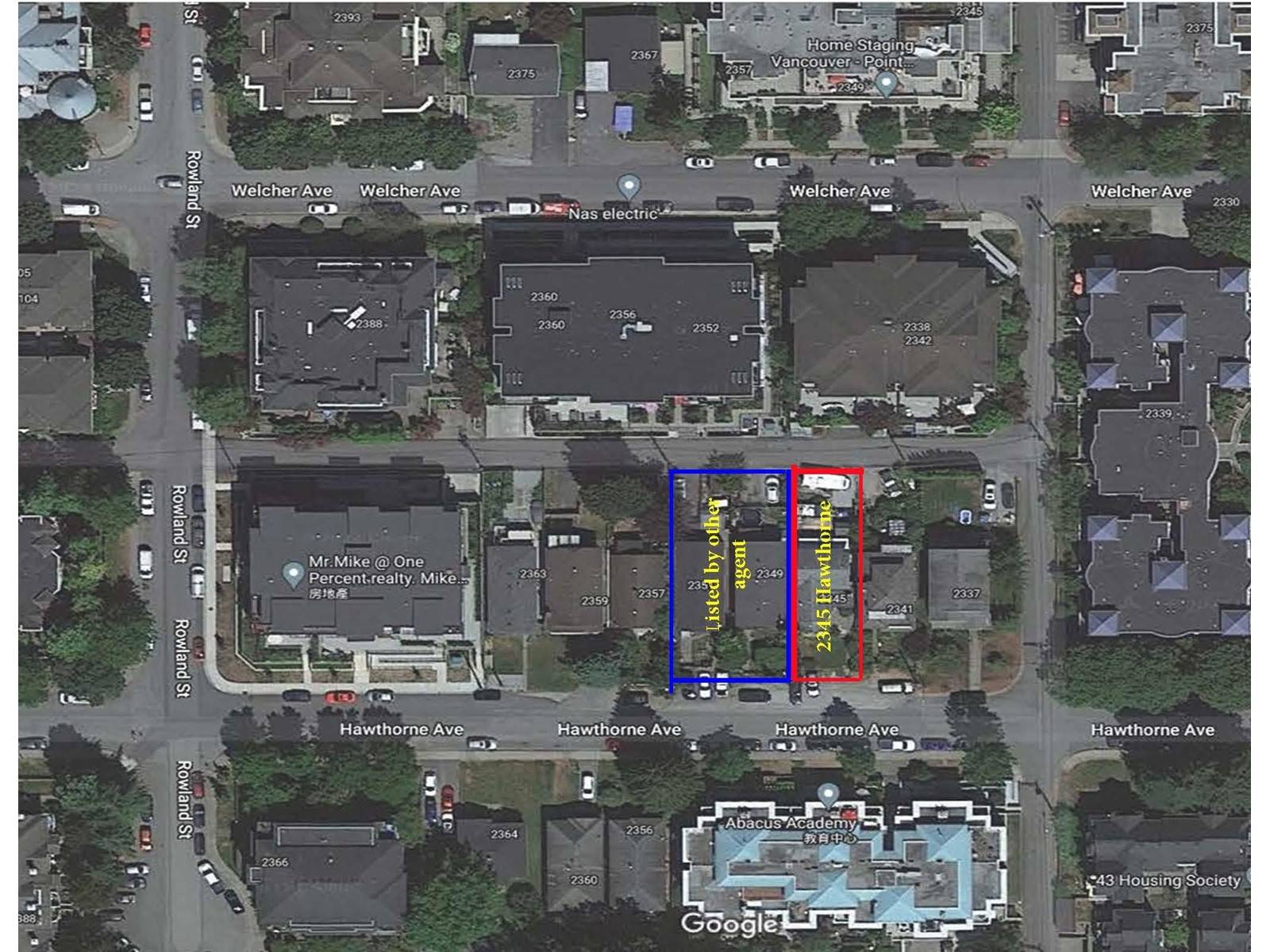 Port Coquitlam, BC V3C1X1,2345 HAWTHORNE AVENUE