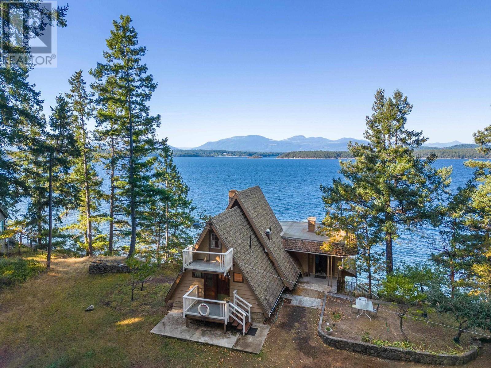 Galiano Island, BC V0N1P0,315 DEACON LANE