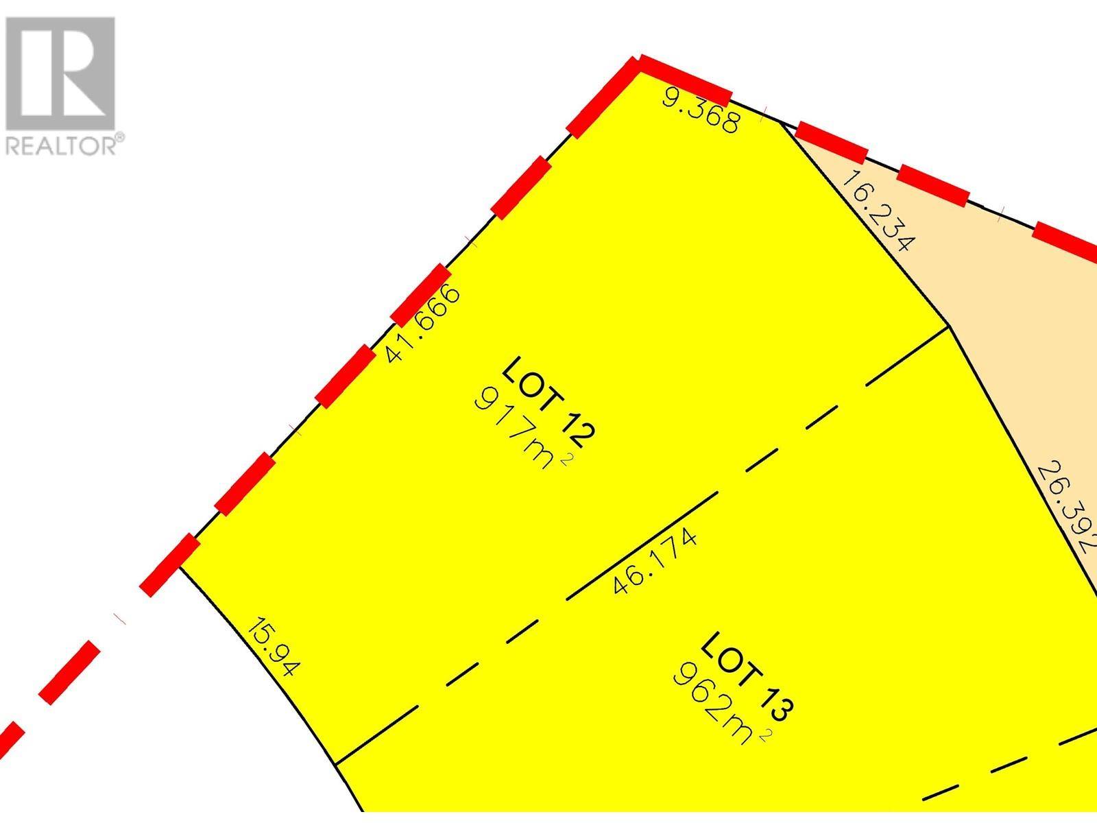 Prince George, BC V2N6S4,12 SOUTHRIDGE AVE #LOT