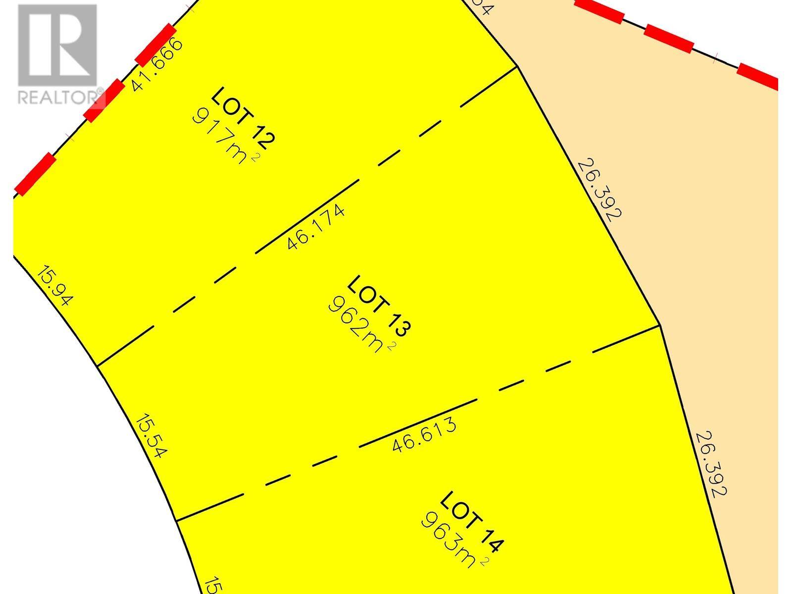 Prince George, BC V2N6S4,13 SOUTHRIDGE AVE #LOT