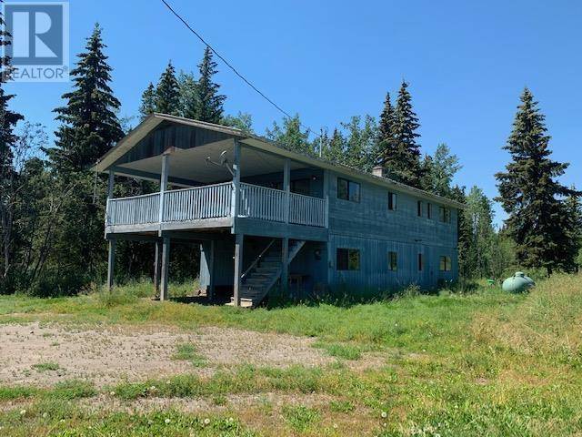 100 Mile House, BC V0K1X1,7506 MAGNUSSEN ROAD