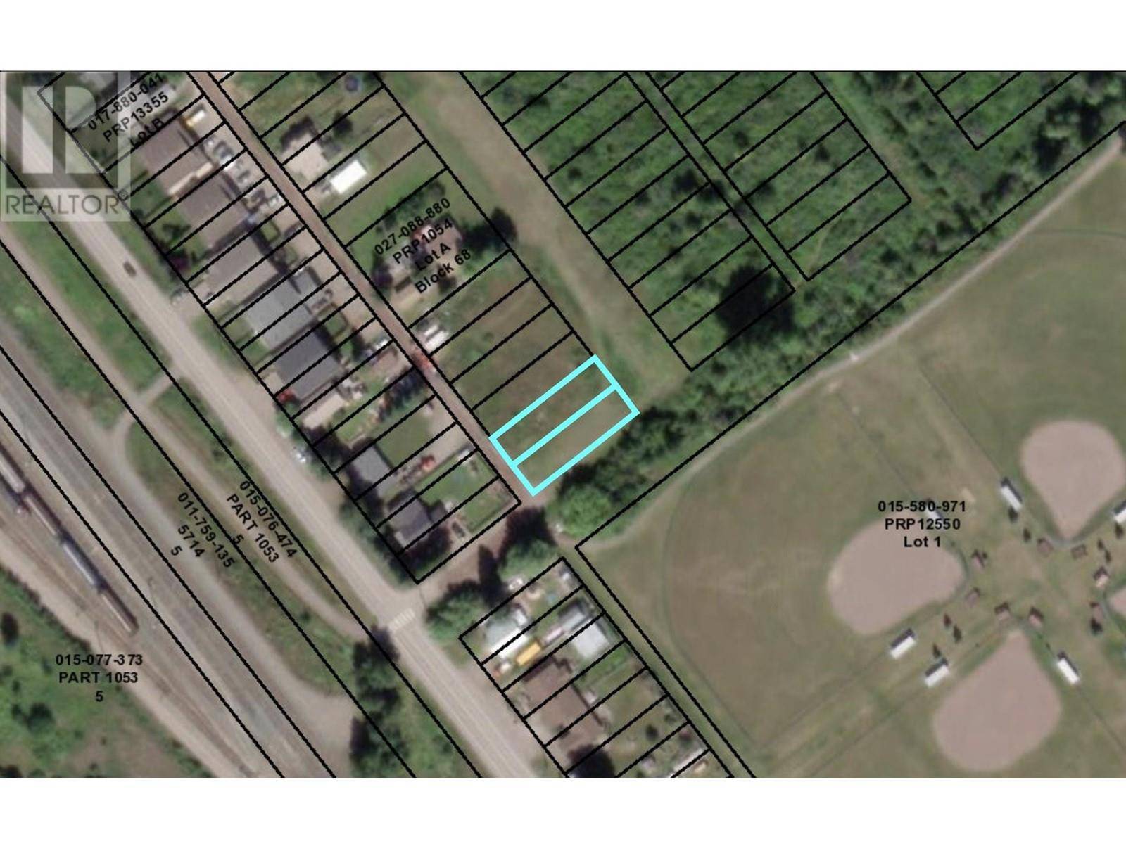 Smithers, BC V0J2N0,35 & 36 ALFRED AVE #LOTS