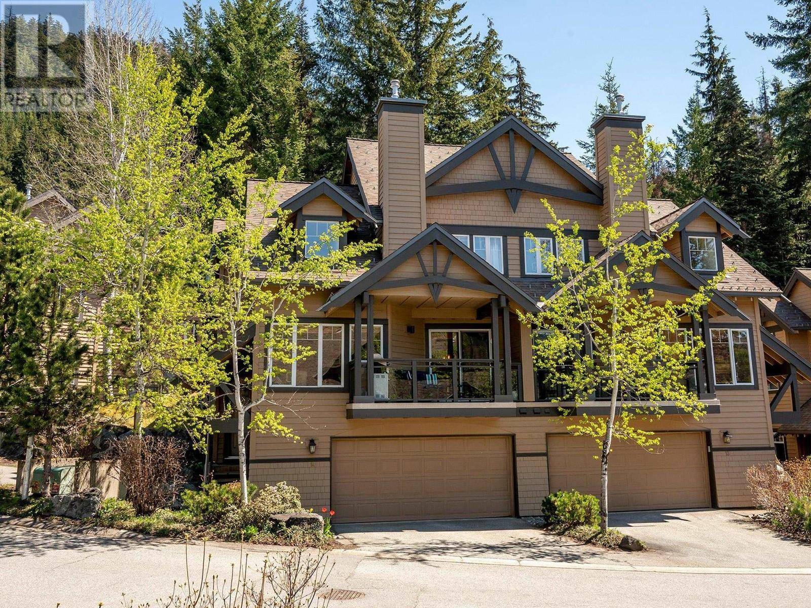 Whistler, BC V8E0R4,2641 WHISTLER RD #14