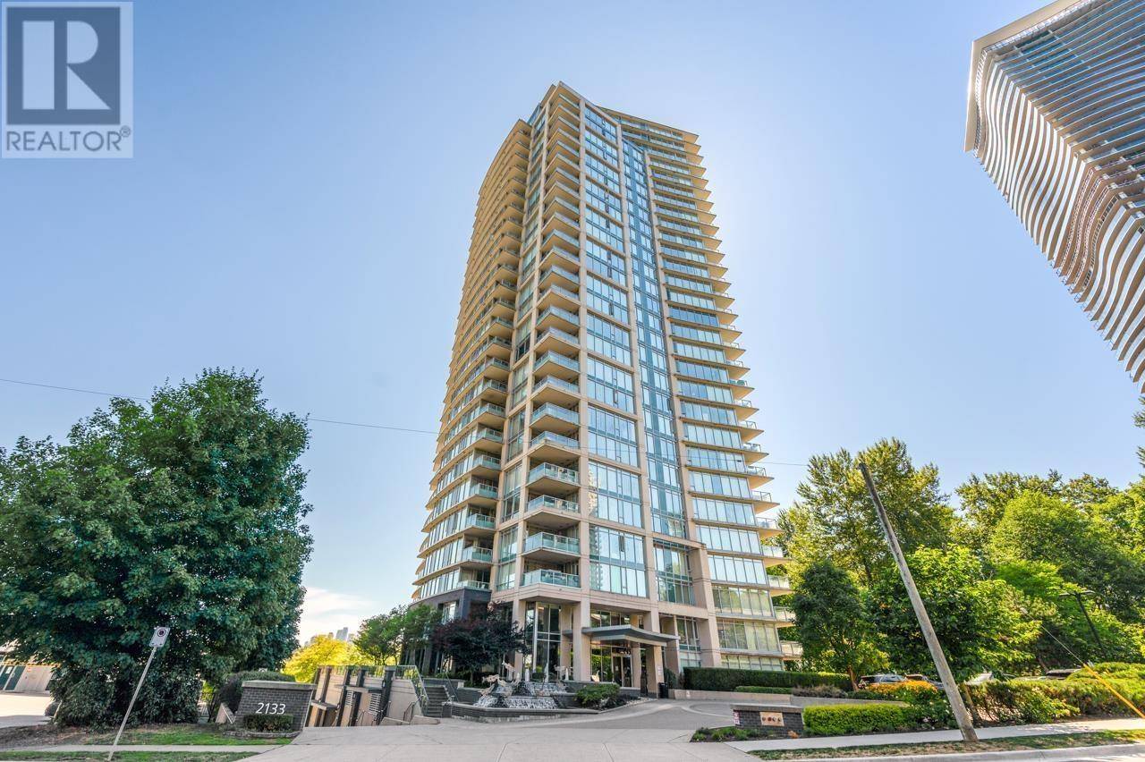 Burnaby, BC V5C0E9,2133 DOUGLAS RD #2802