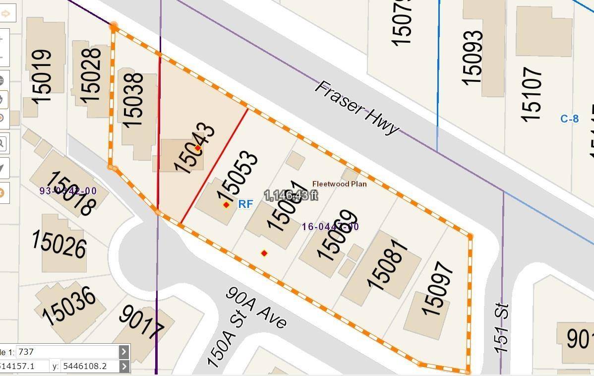 Surrey, BC V3R6Y6,15053 90A AVENUE