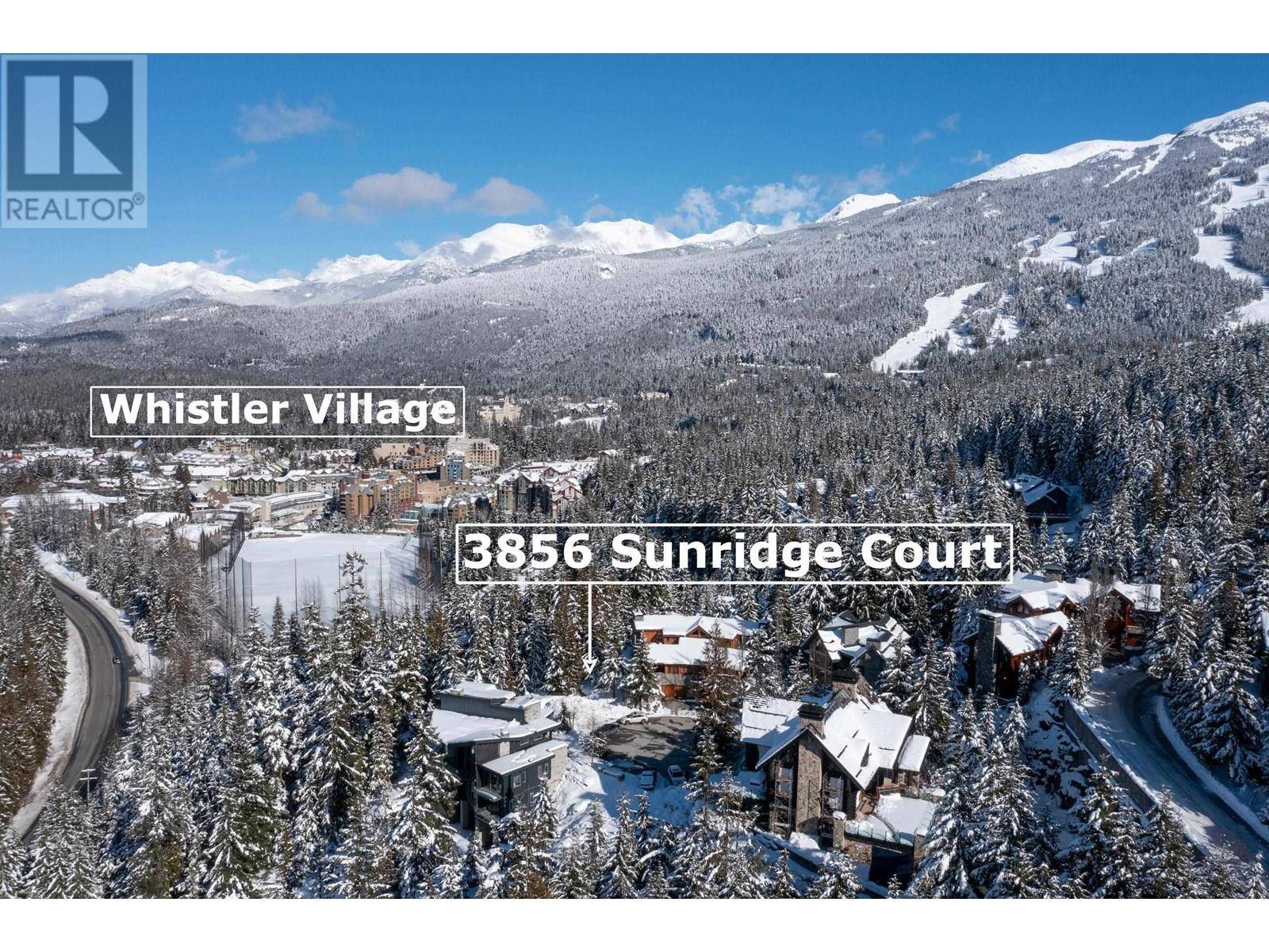 Whistler, BC V8E0W1,3856 SUNRIDGE COURT