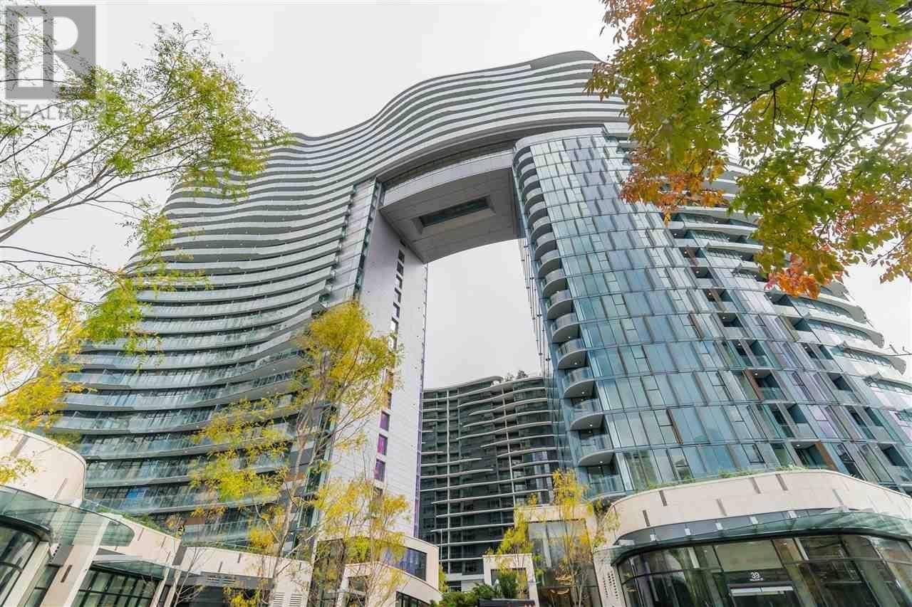 Vancouver, BC V6Z0E7,89 NELSON ST #612