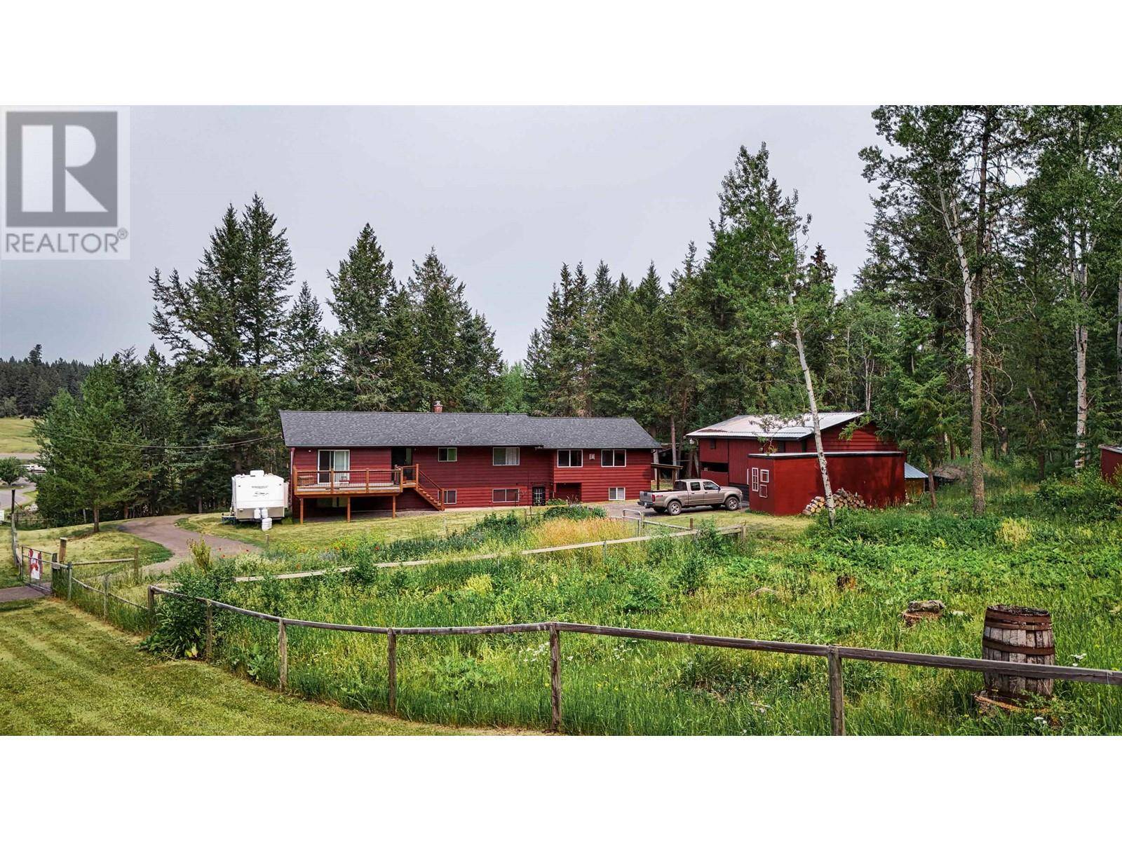 108 Mile Ranch, BC V0K2Z0,4719 CARIBOO DRIVE