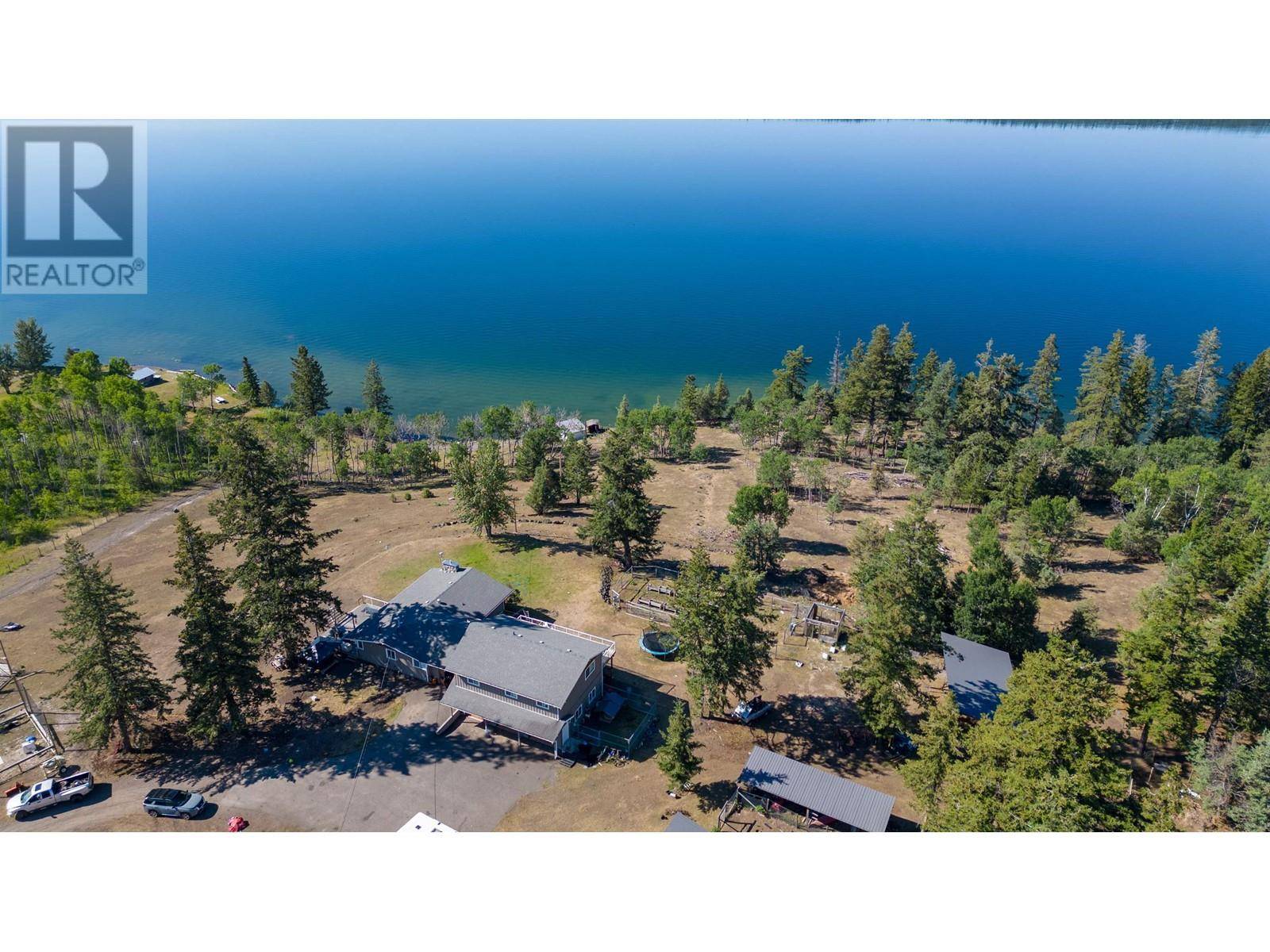 Lac La Hache, BC V0K1T0,3920 TROUT DRIVE