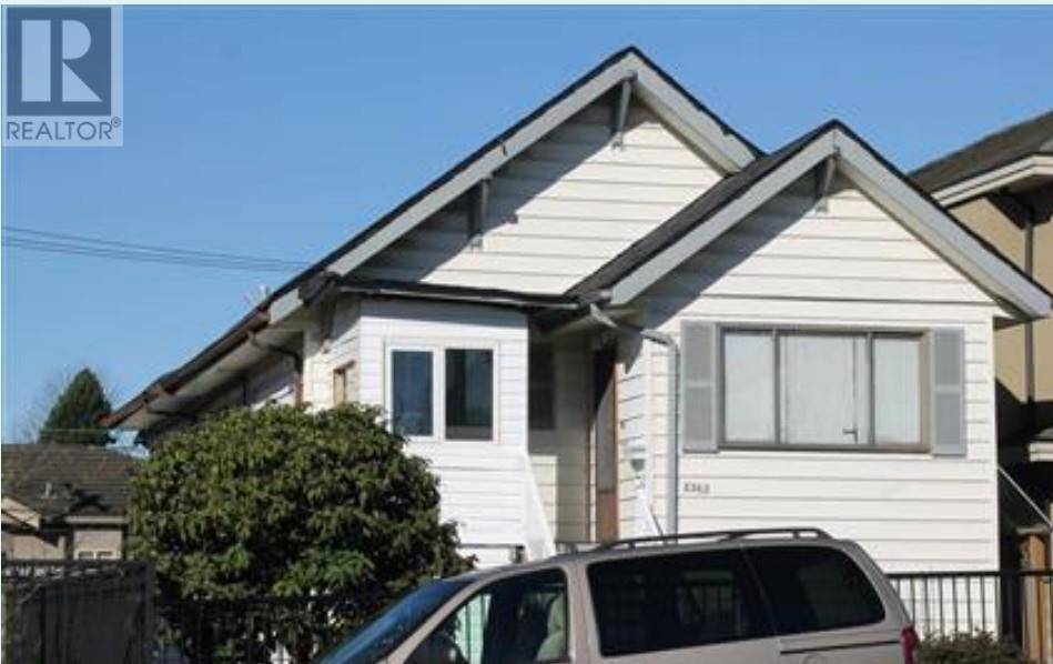 Vancouver, BC V5M3J8,2365 RENFREW STREET