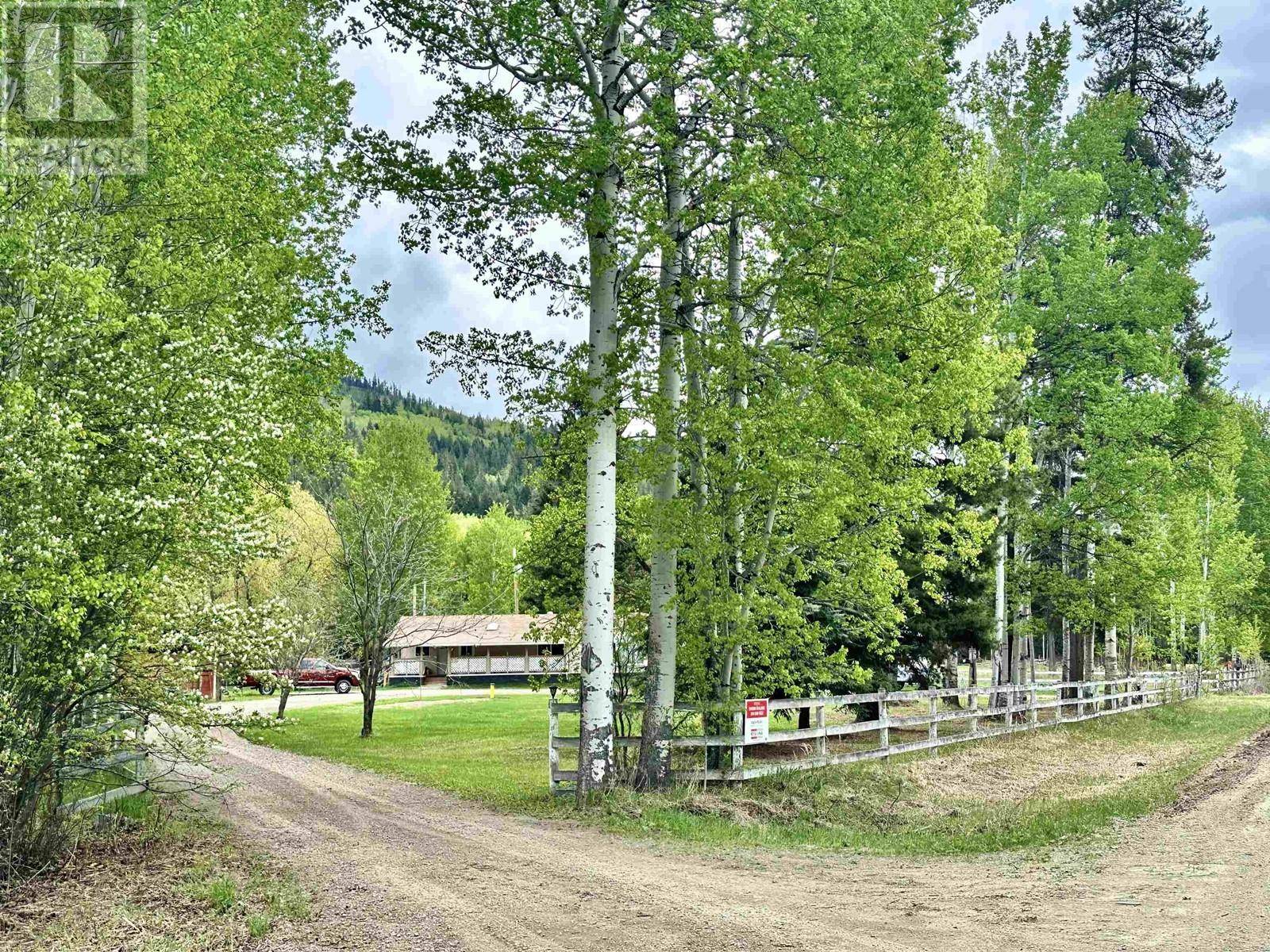 Valemount, BC V0E2Z0,4590 STONE ROAD