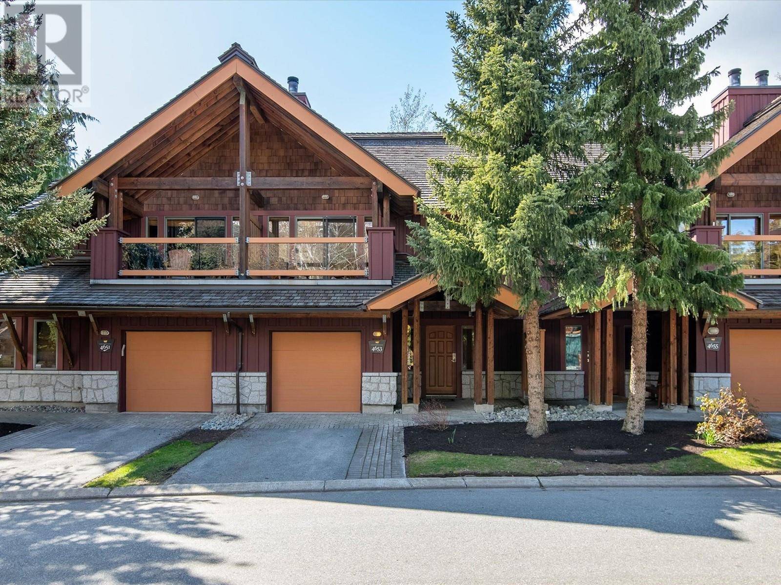 Whistler, BC V8E0Z4,4653 MONTEBELLO PLACE