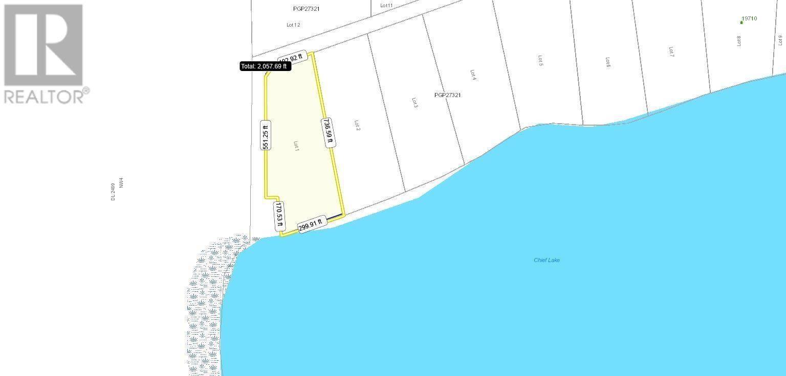 Prince George, BC V2K5K4,1 CHIEF LAKE RD #LOT