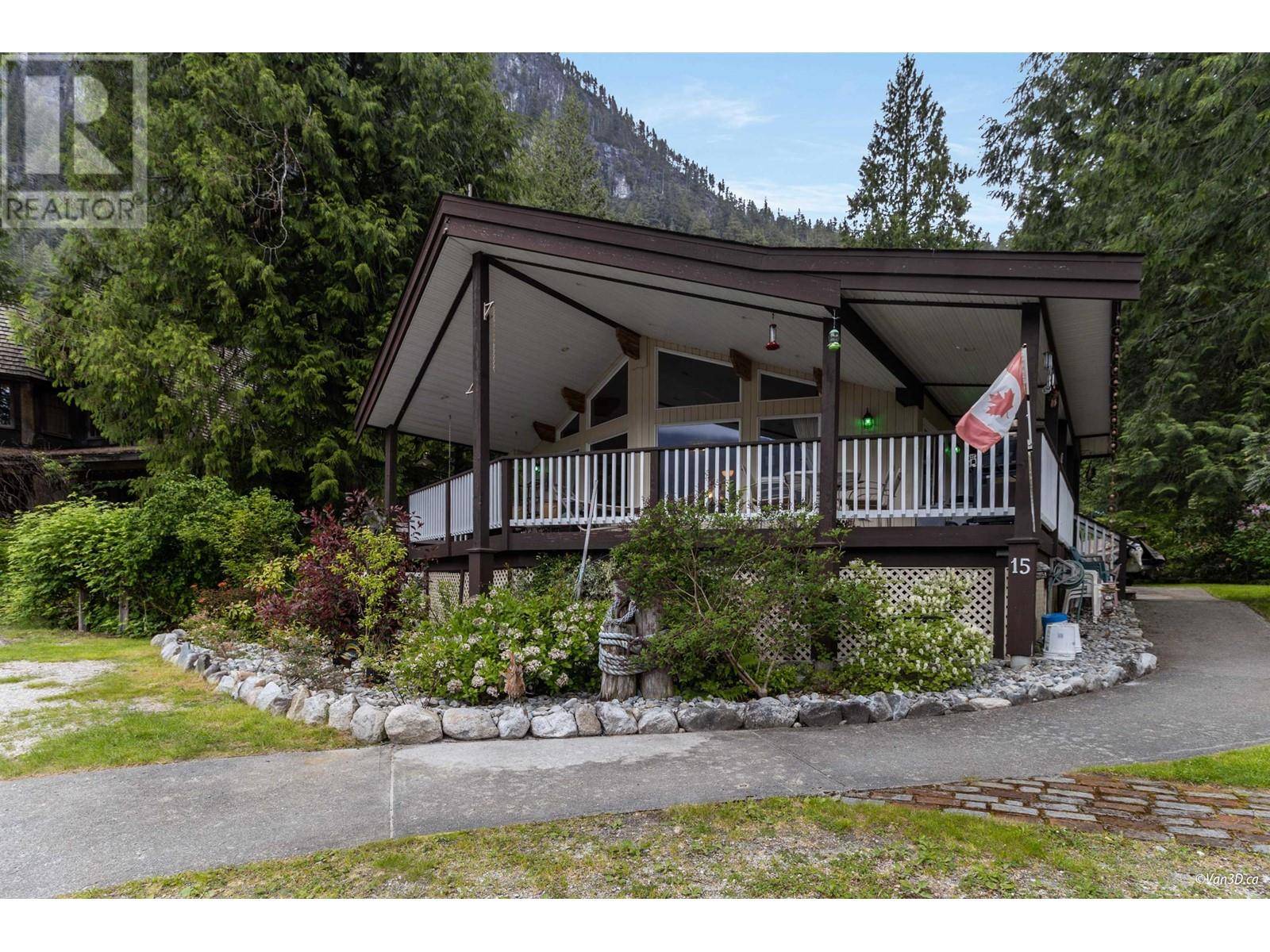 Pitt Meadows, BC V3Y1Z1,LOT 15 RAINBOW FALLS