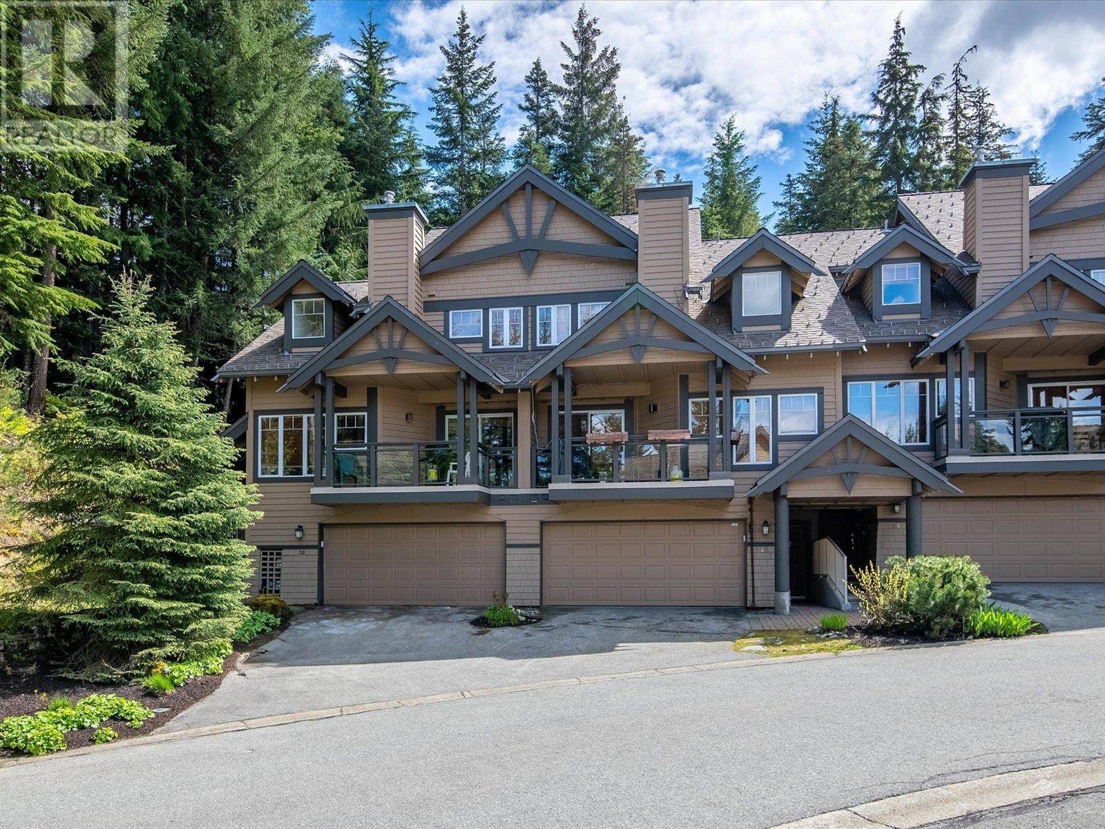 Whistler, BC V8E0R4,2641 WHISTLER RD #29