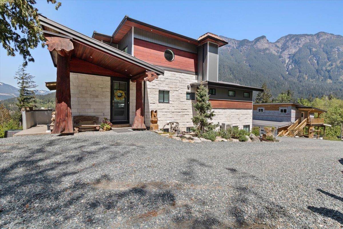 Hope, BC V0X1L1,66418 OTHELLO ROAD