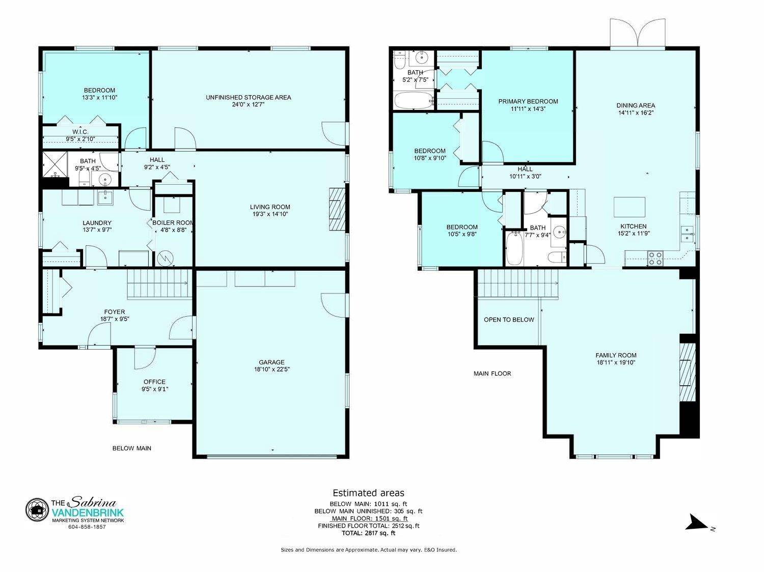 Chilliwack, BC V2R5T6,45969 SHERWOOD DRIVE