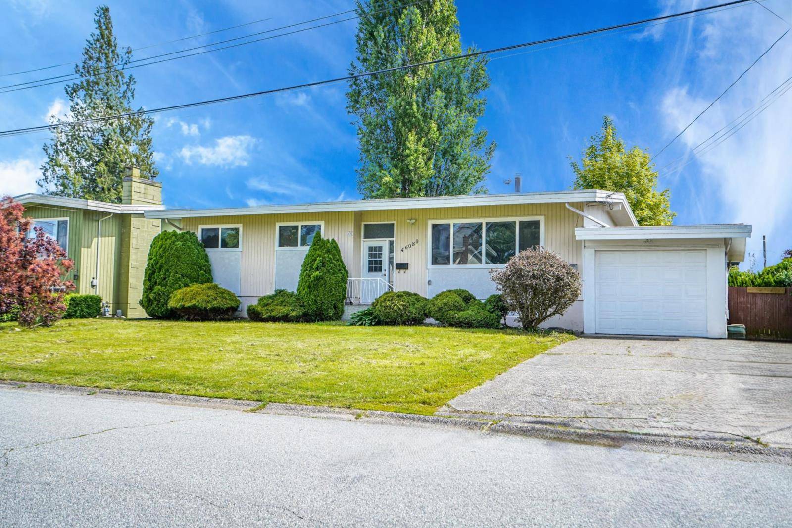 Chilliwack, BC V2P3R2,46080 CAMROSE AVENUE