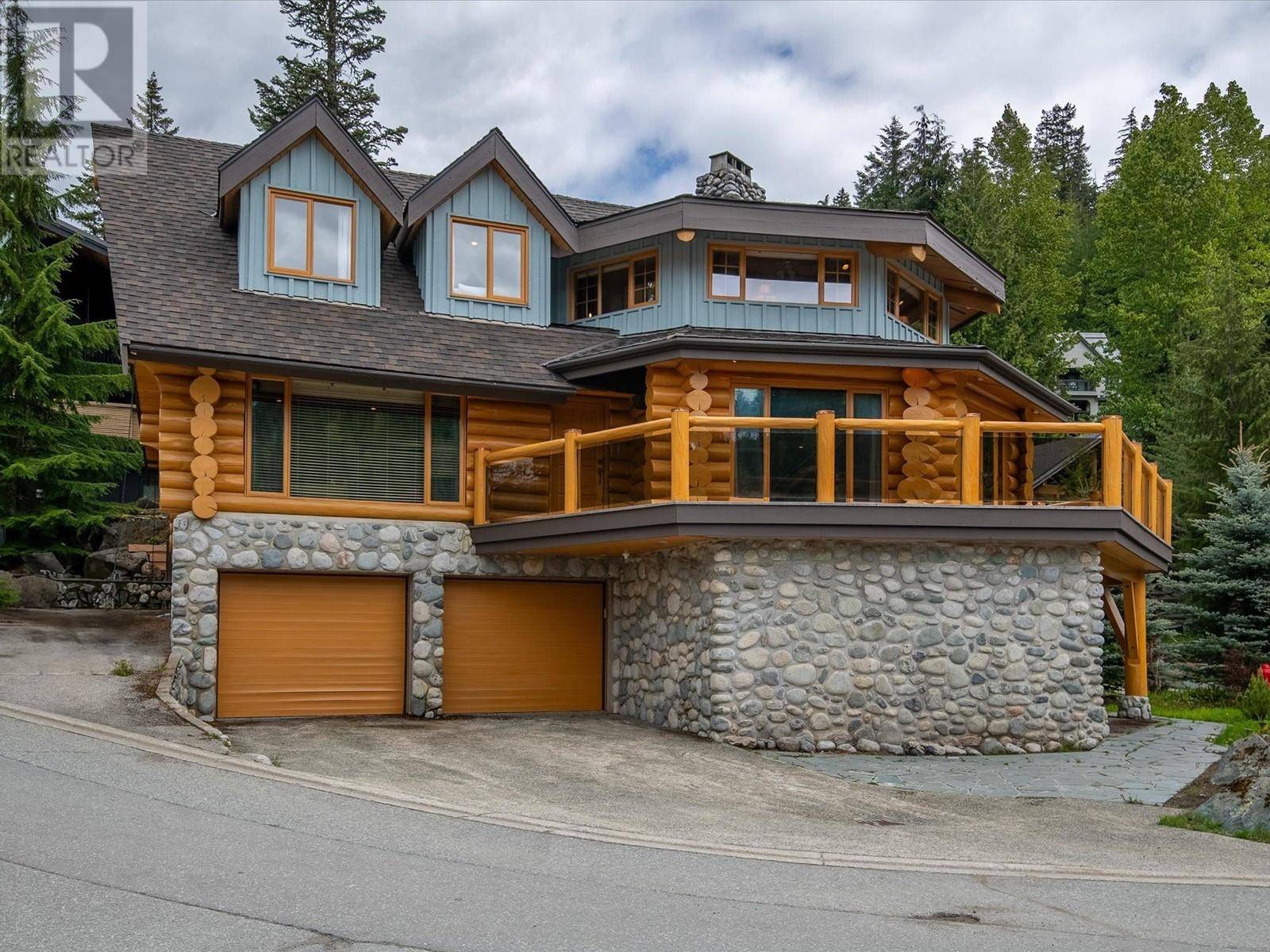 Whistler, BC V8E0P7,2585 SNOWRIDGE CRESCENT