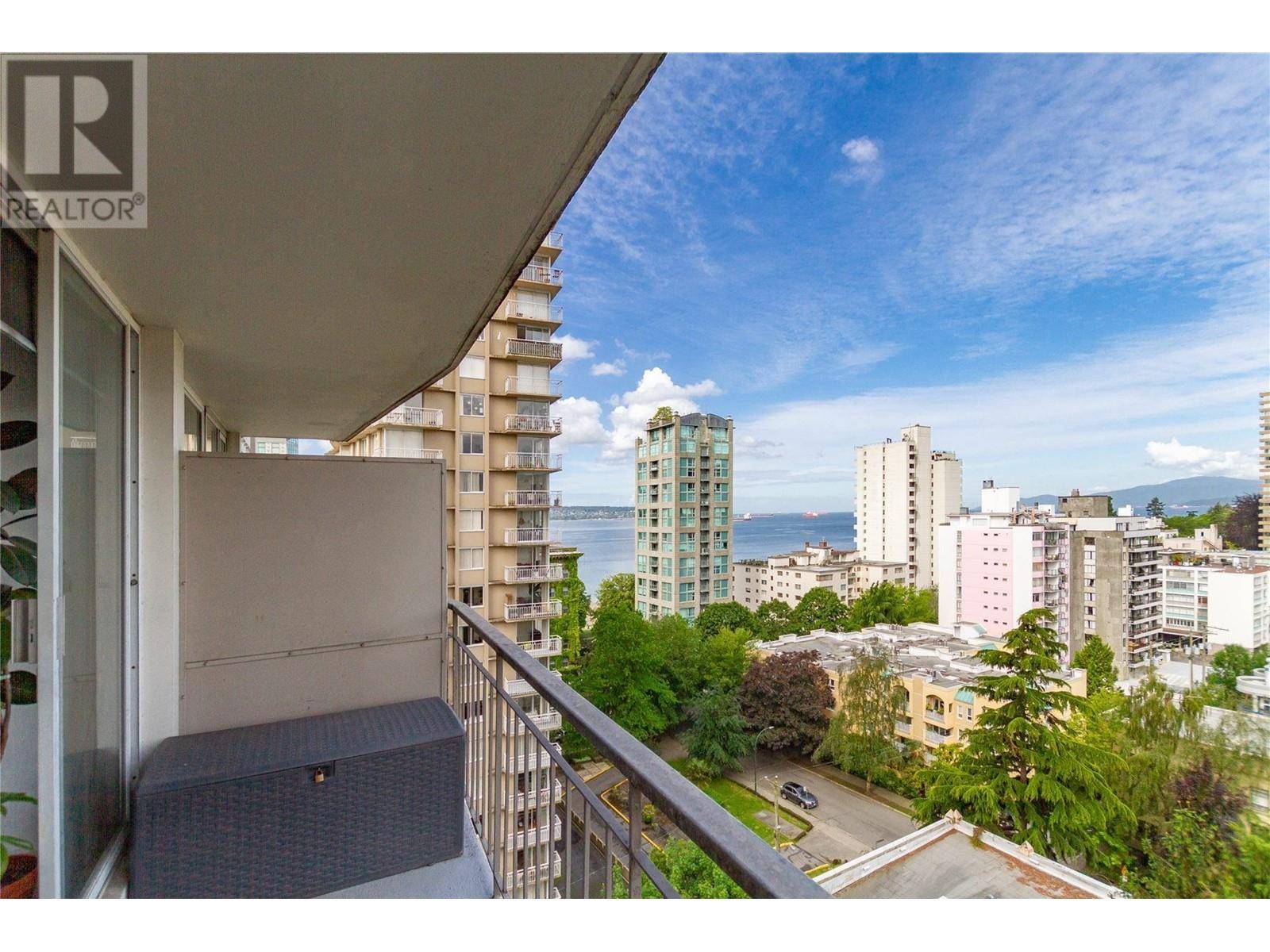 Vancouver, BC V6G1R3,1850 COMOX ST #1205