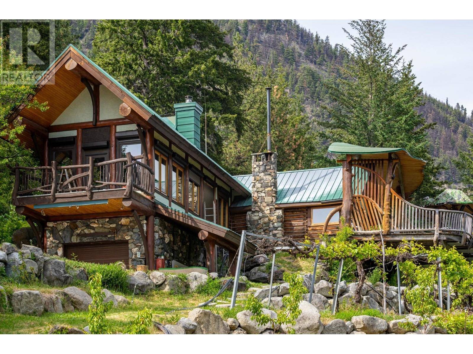 D'arcy, BC V0N1L0,20100 HIGHLINE ROAD