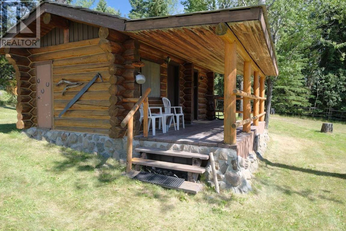 100 Mile House, BC V0K1X2,7806 N BONAPARTE ROAD