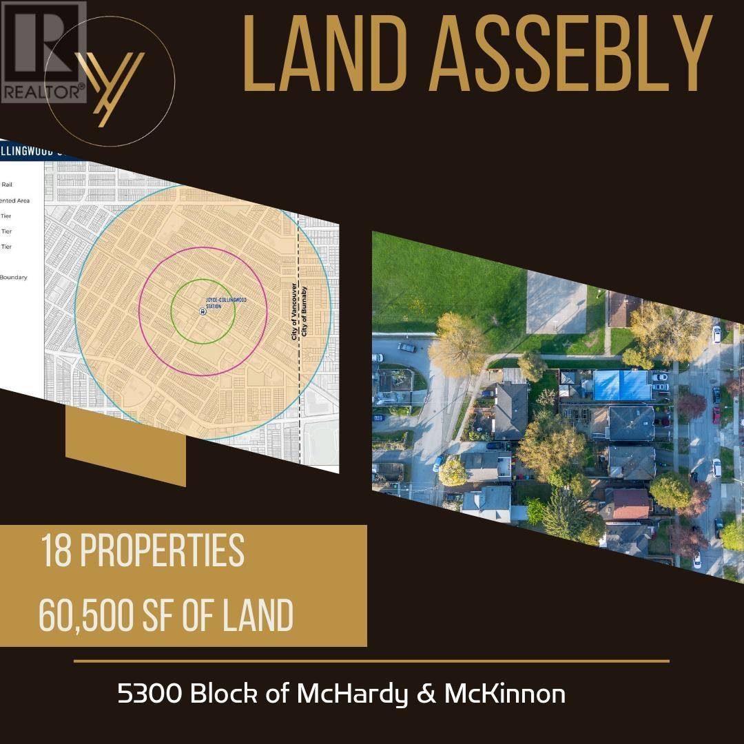 Vancouver, BC V5R4C5,5332 MCHARDY STREET