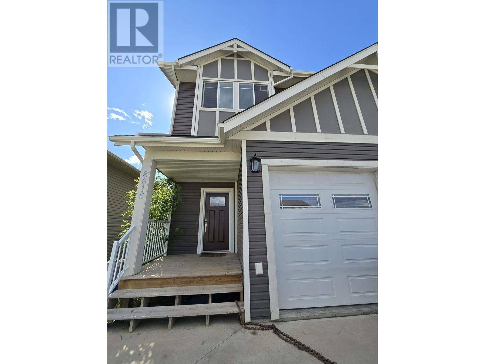 Fort St. John, BC V1J7J6,8616 74 STREET