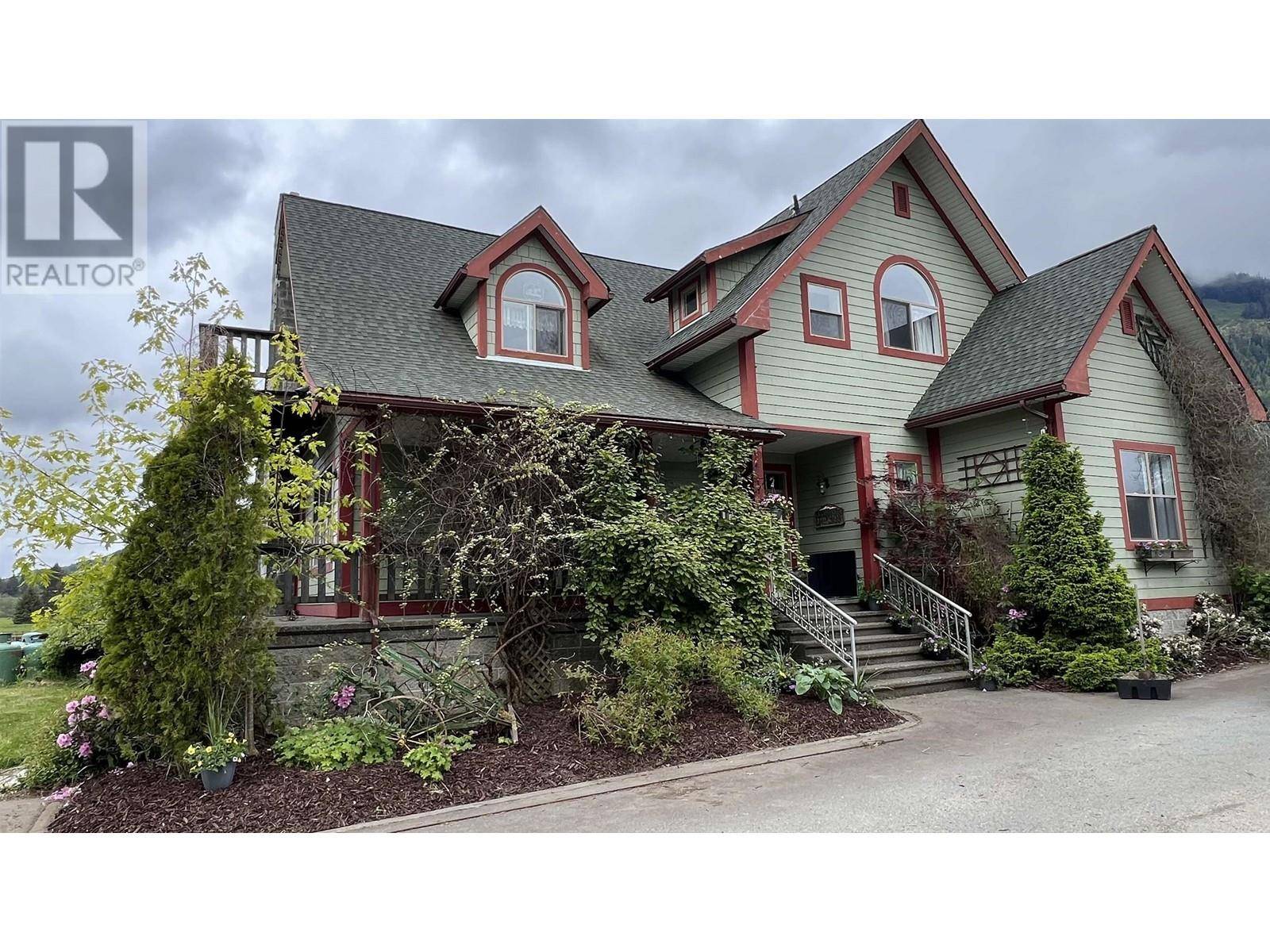 Terrace, BC V8G0E1,6206B KILBY ROAD