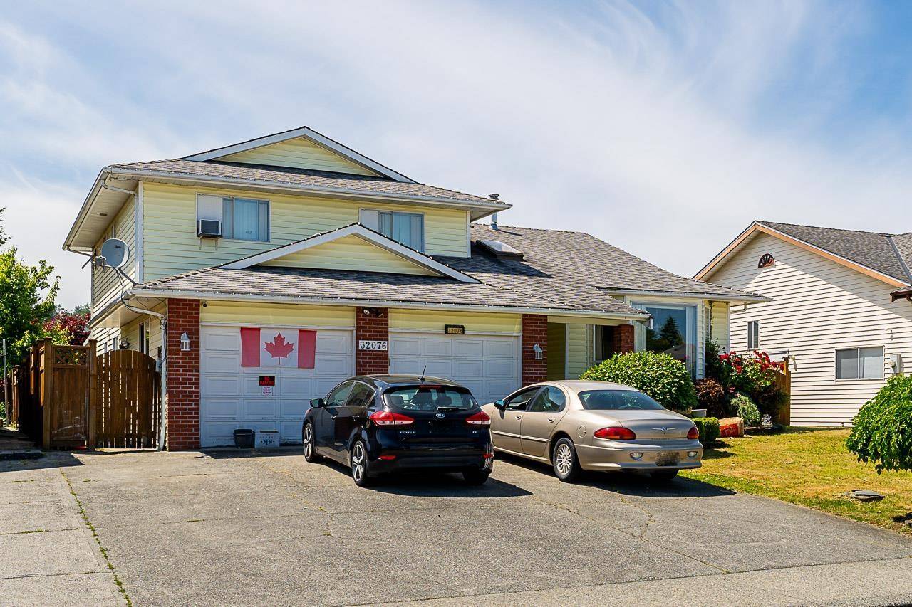 Abbotsford, BC V2T5C3,32076 ASHCROFT DRIVE